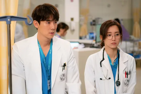 Pesona Ahn Jeong Won yang Membuat Jang Gyeo Wool Tergila-Gila