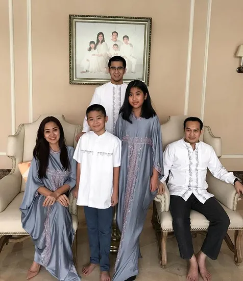 Dapat Dukungan Keluarga