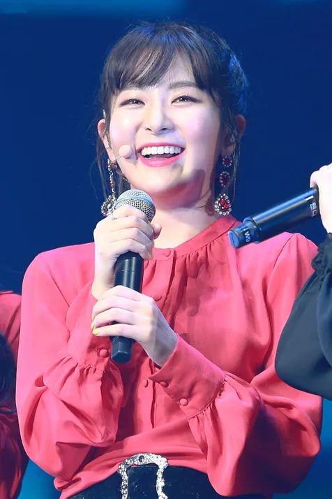 Seulgi Red Velvet