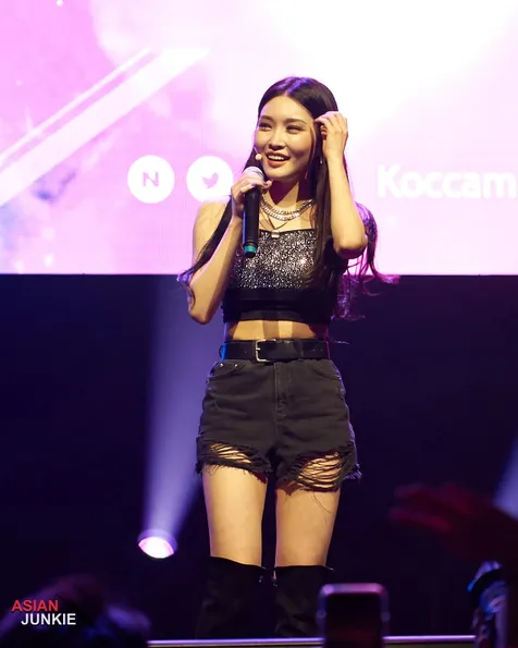 Chung Ha