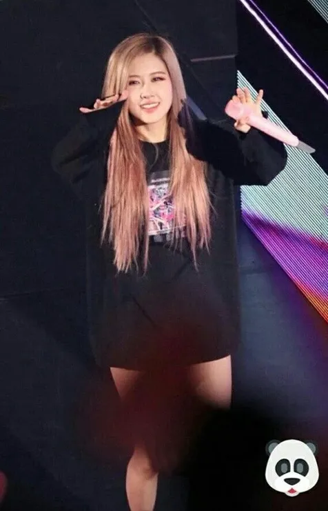 Rose BLACKPINK