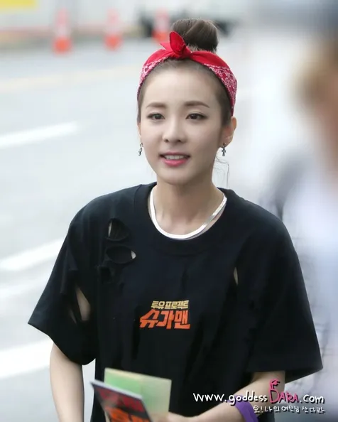 Sandara Park