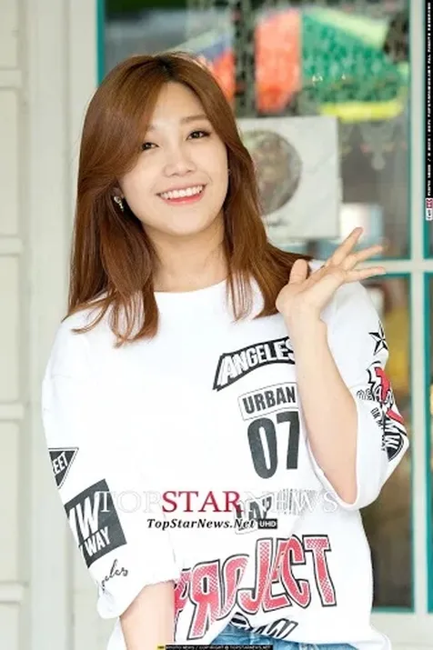 Eunji Apink