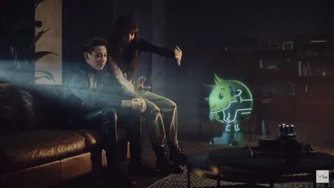 Iklan keduanya sudah dirilis dan membuat heboh para fans K-Pop, karena jarang-jarang banget kan dua bintang dari girlgroup dan boygroup populer kerjasama dalam sebuah project.