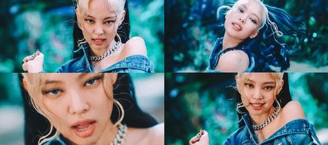 9 Gaya Rambut Ikonik Para Member Blackpink Di Mv How You Like That Sukses Bikin Fans Makin Jatuh Hati Kapanlagi Com