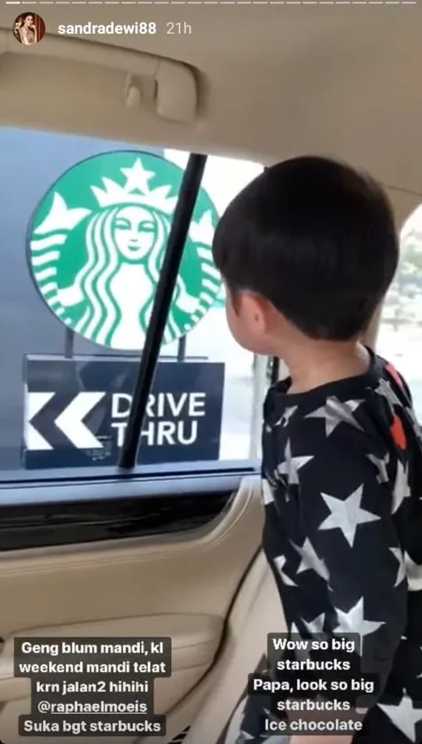 Heboh Lihat Logo Besar