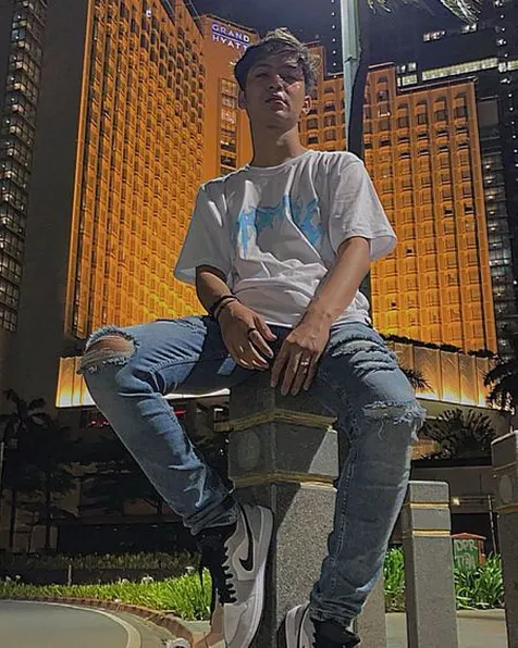 7 Potret Candra Viens Boys Bintang Tiktok Yang Viral Adakan Meet N Greet Di Tengah Pandemi M Kapanlagi Com