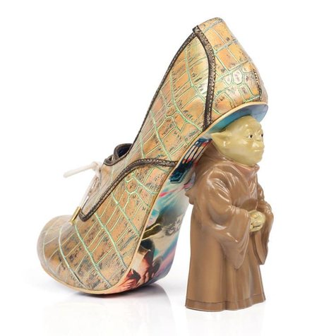 8 Heels Cewek Yang Temanya Star Wars Keren Atau Malah 8 Heels Cewek Yang Temanya Star Wars Keren Atau Malah