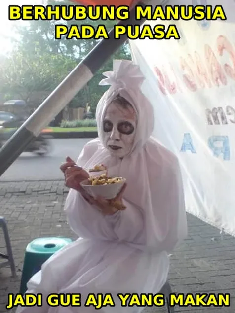 8 Meme Setan Di Bulan Puasa Ini Bikin Cekikikan Lihat Deh M Kapanlagi Com