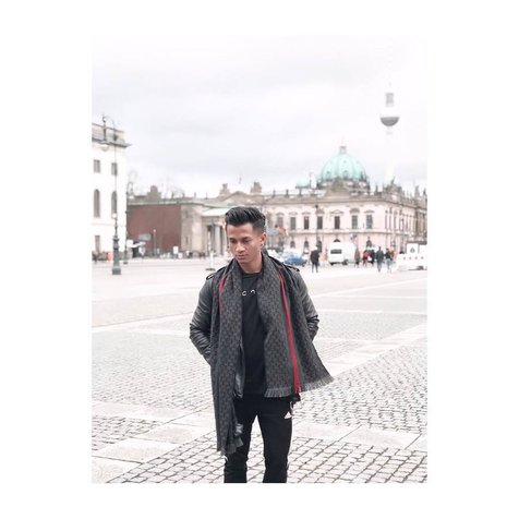 Potret Fabio Toba Bintang Film Dewasa Gay Asal Indonesia Yang Kini Hidup Di Jerman Plus