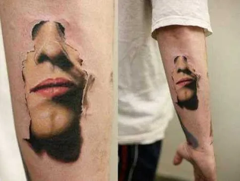 8 Tato Keren Yang Bakal Bikin Kamu Kagum Bagus Banget M Kapanlagi Com