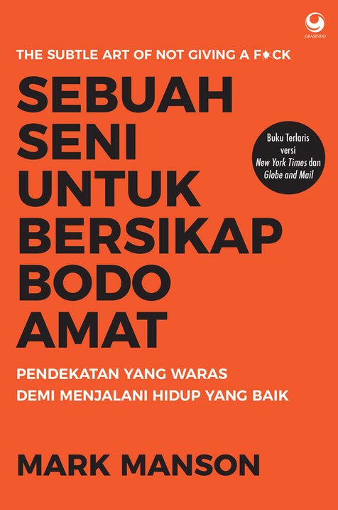 9 Rekomendasi Buku Bagus Untuk Mengembangkan Diri Wajib Masuk Daftar