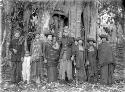 Pakaian Adat Batak Jaman Dulu Pakaian Adat Batak Jaman Dulu