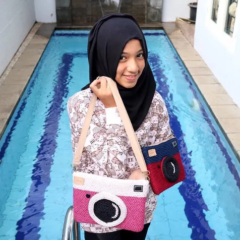 Darin, Adik Dari Shirin Al-Athrus Yang Nggak Kalah Imut ...