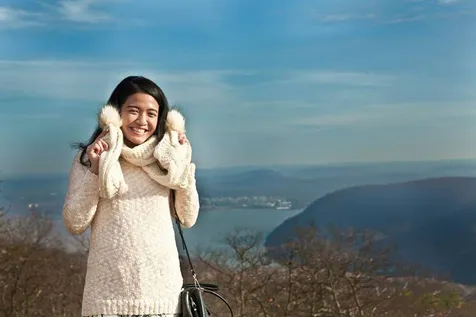 Fakta Fakta Nara Masista Diplomat Cantik Yang Tampar 6 Negara M Kapanlagi Com