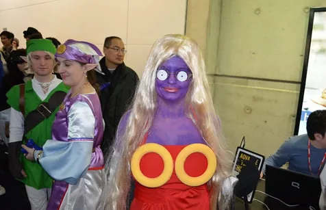 FOTO: Cosplay Pokemon Paling Hancur dan Ngeri Yang Bikin 