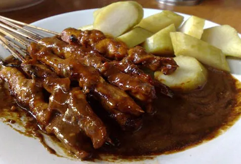 [FOTO] Makanan Terenak di Dunia, Ada Rendang dan Nasi 