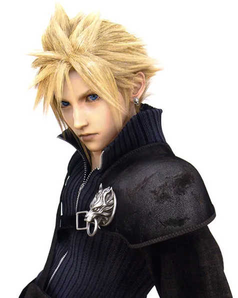 Foto Sederet Tokoh Pria Paling Tampan Di Game Final Fantasy M Kapanlagi Com