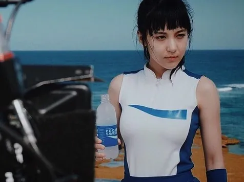 Lagi Viral, Ini Sosok Cantik di Iklan Minuman Isotonik Lagi Viral, Ini Sosok Cantik di Iklan Minuman Isotonik