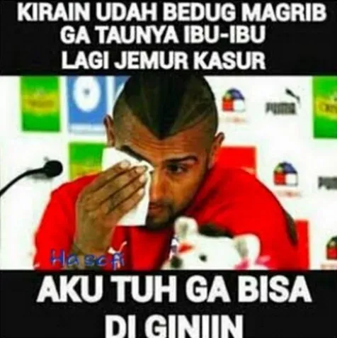 Meme Meme Lucu Ramadan Nyindir Tapi Pasti Juga Bikin Ngakak M Kapanlagi Com