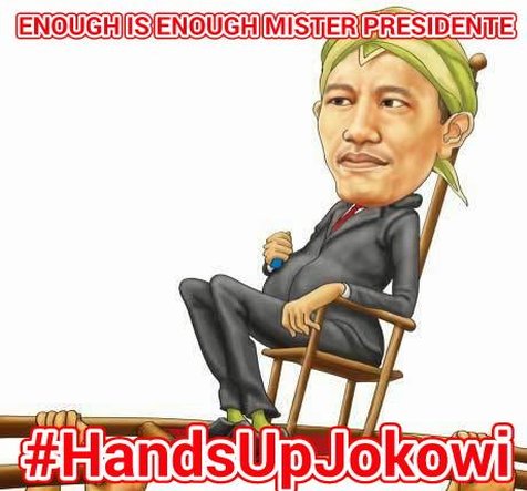 Nilai Tukar Rupiah Terus Melemah, Meme Jokowi Bikin Heboh Sosmed  Plus.Kapanlagi.com