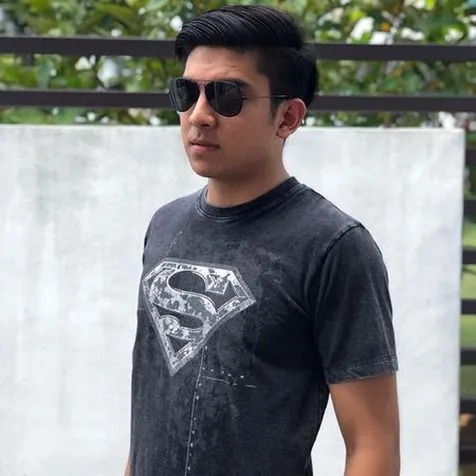 Pesona Syed Saddiq Menteri Muda Malaysia Yang Pintar Ganteng M Kapanlagi Com