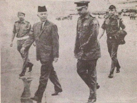 Pierre Tendean Pahlawan Bangsa Yang Lebih Keren Dari Yoo Si Jin M Kapanlagi Com