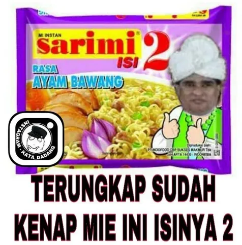 Sederet Meme Dimas Kanjeng Ini Bakal Bikin Kamu Ngakak 