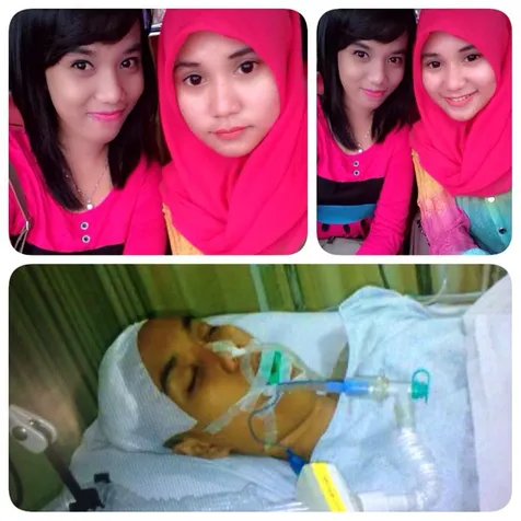 Sedih, Potret Terakhir Gayatri Wailissa Sebelum Meninggal Dunia | Plus