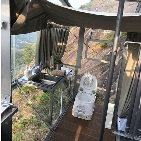 Гостиница Skylodge Adventure Перу