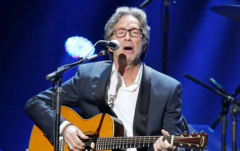 Eric Clapton