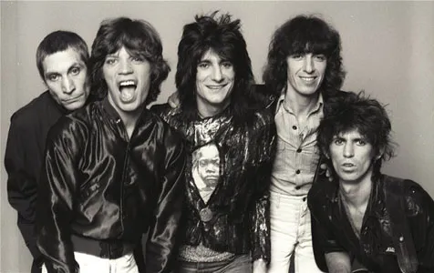 The Rolling Stones