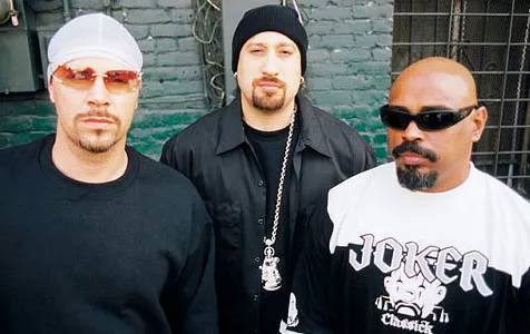 Cypress Hill