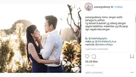 Tulis Kalimat Romantis Untuk Calon Istri