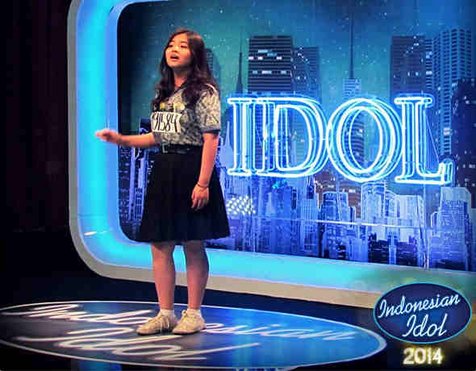 Ahmad Dhani  Parade Calon-Calon Juara Indonesian Idol 