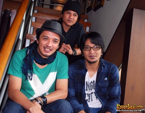 Base Jam  Kalian Masih Ingat Dengan Band-Band Indonesia 