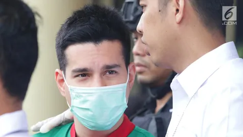 Awal Tertangkap
