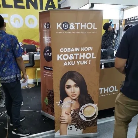Terinspirasi Kopi & Menthol