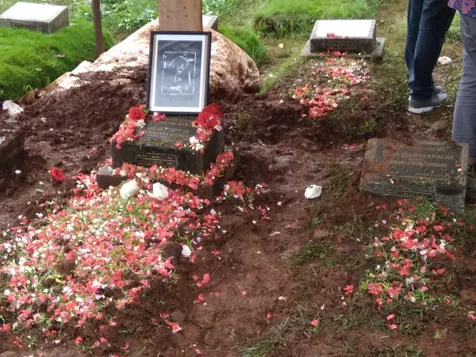 Kronologi Meninggalnya Oding Nasution