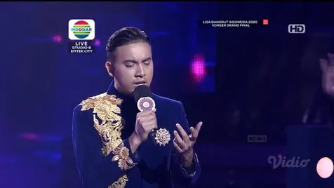 Highlight Keseruan Konser Grand Final Lida 2020 Adu Kemampuan 3 Peserta Duet Bareng Ruth Sahanaya Kapanlagi Com