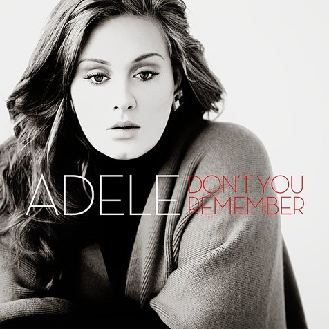 Makna Lagu "Don't You Remember" Adele ~ IntiMusic