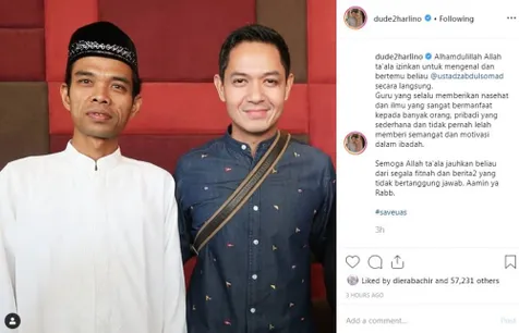 Dude Harlino