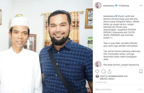 Teuku Wisnu