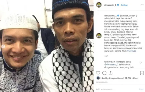 Dimas Seto