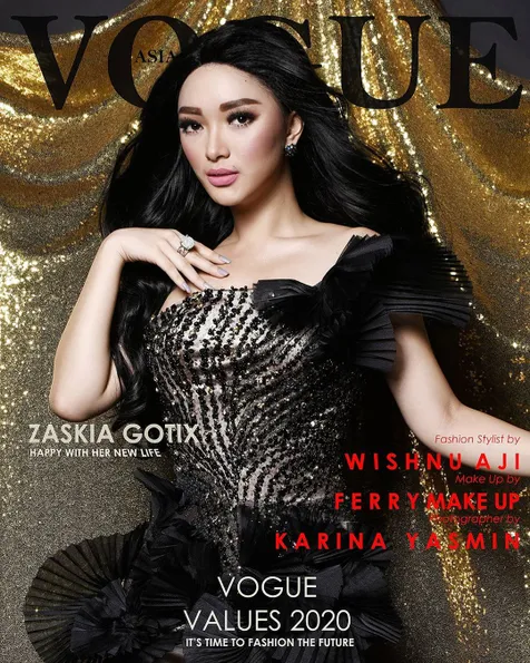 Zaskia Gotik