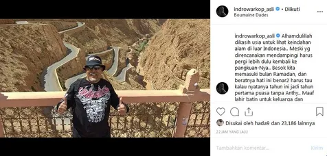 Indro Warkop