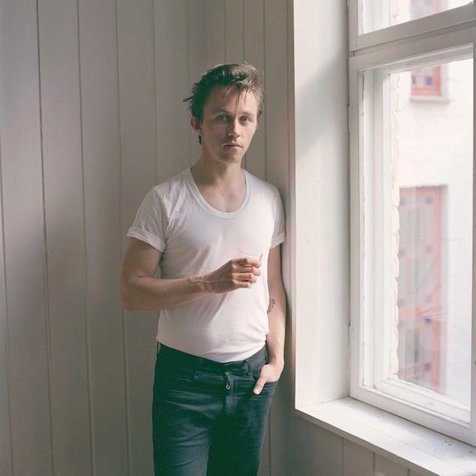 Sondre Lerche @foto: facebook/Sondre Lerche