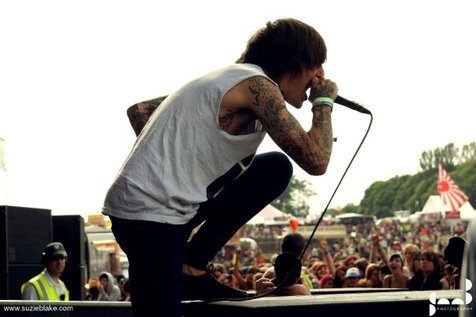 Bring Me The Horizon/@facebook.com/bmthofficial