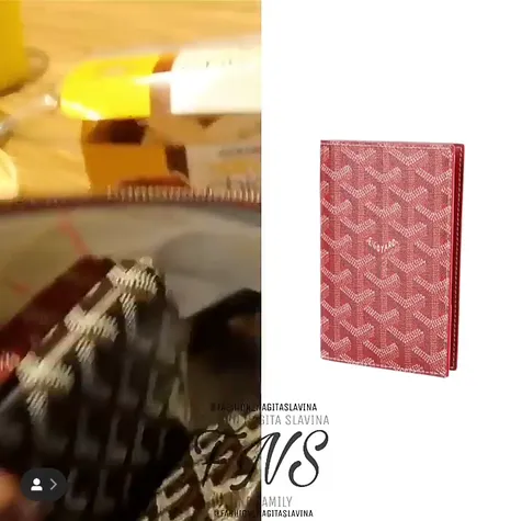 Dompet Paspor Mahal