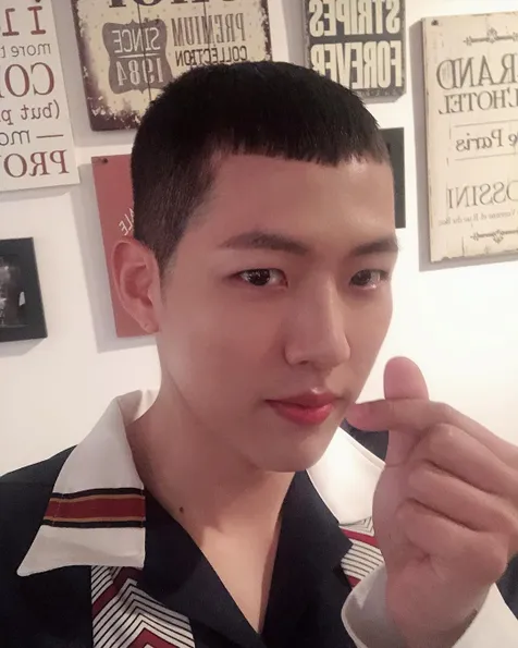 Sungyeol INFINTIE